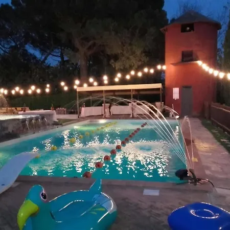Ein Urlaub Im Gruenen * Pucciarelli