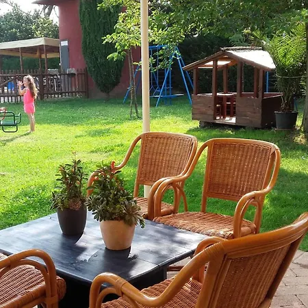 Apartment Ein Urlaub Im Gruenen *