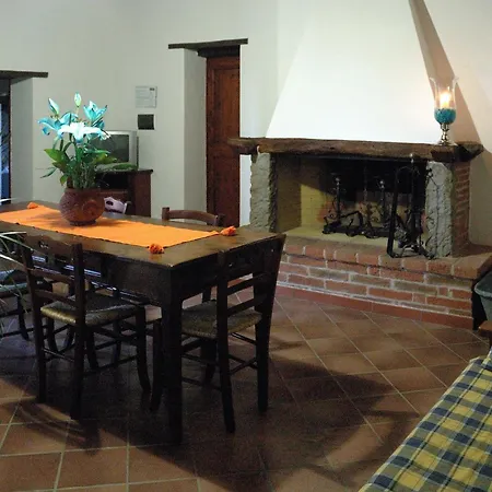 Ein Urlaub Im Gruenen Apartment Pucciarelli